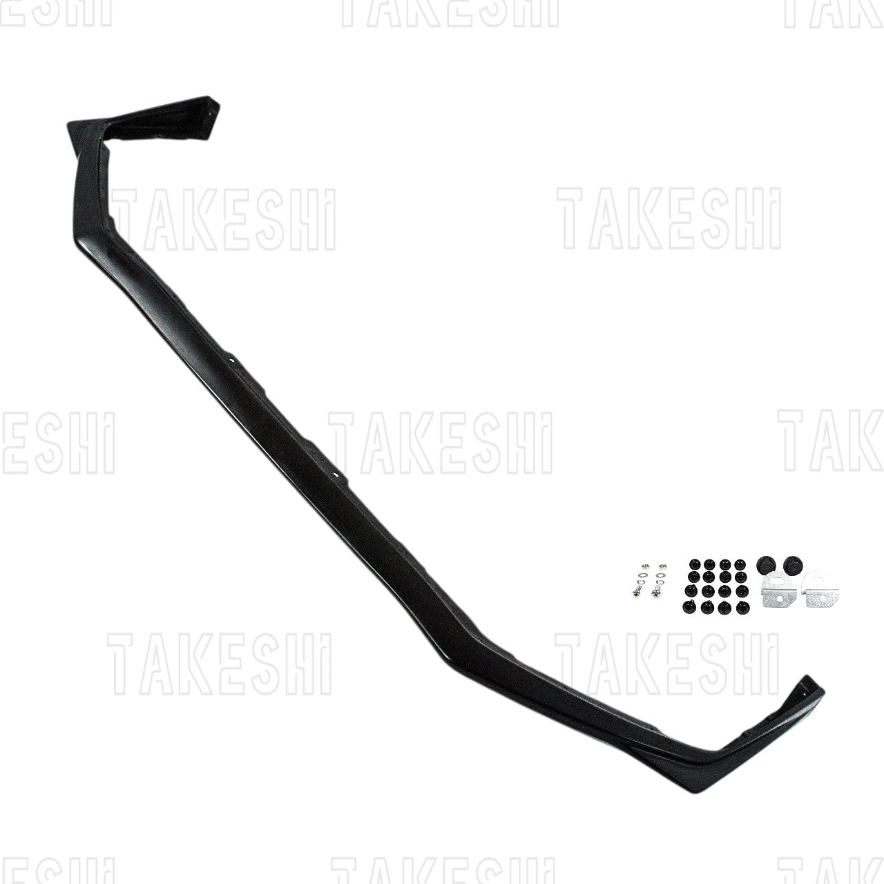 TAKESHI 武藤車藝|18–21 SUBARU WRX/STI V-LIMITED STI 前下巴|PU 空力套件|VA 專用 下巴