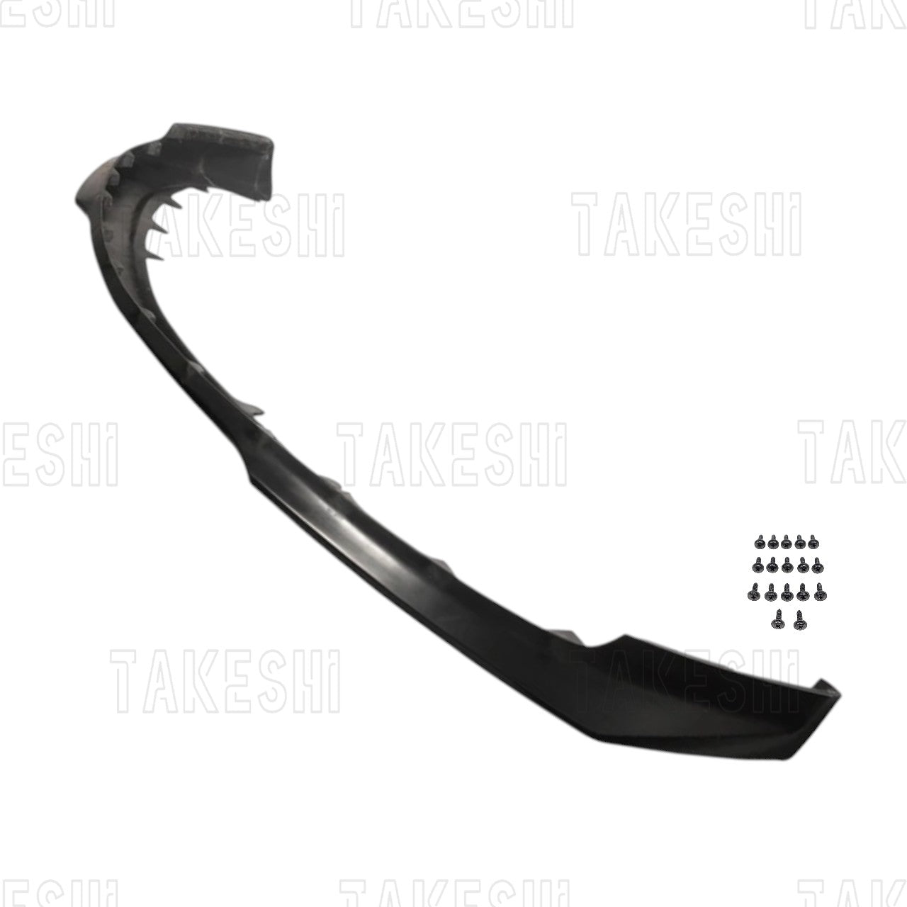 TAKESHI 武藤車藝|06–07 MITSUBISHI LANCER EVO9 CT9A RALLIART|RAL前下巴|PU空力套件