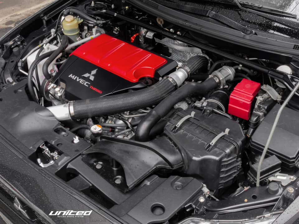 Mitsubishi|Lancer Evolution X Final Edition|2015|TAKESHI 武藤車藝選售