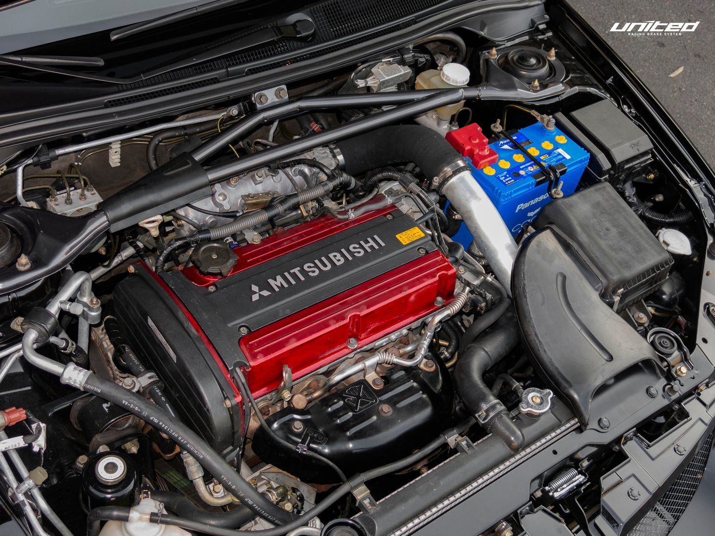 Mitsubishi|Lancer Evolution VIII|2003|TAKESHI 武藤車藝選售