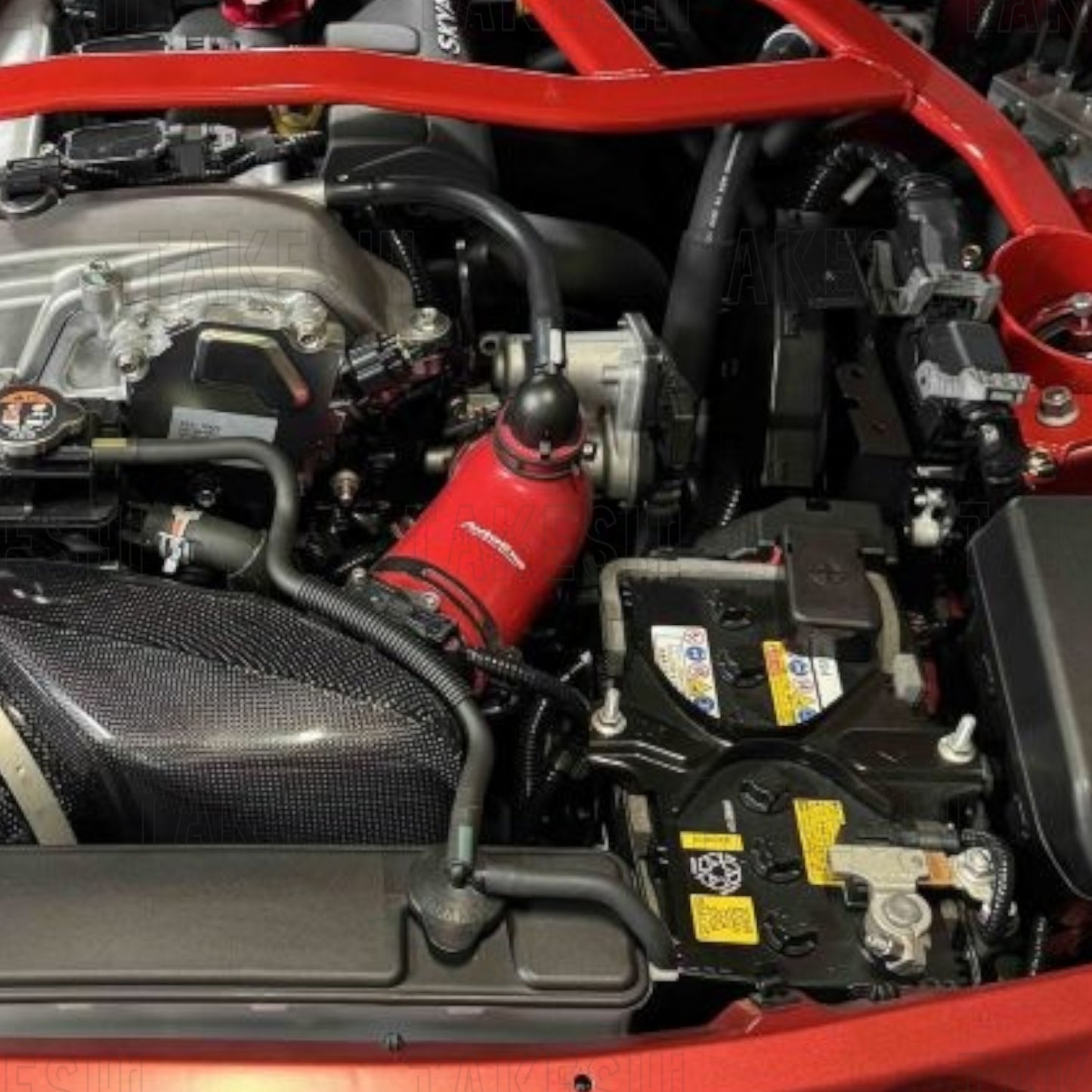 AutoExe|ND MX-5 進氣肥腸|日本製|原裝進口