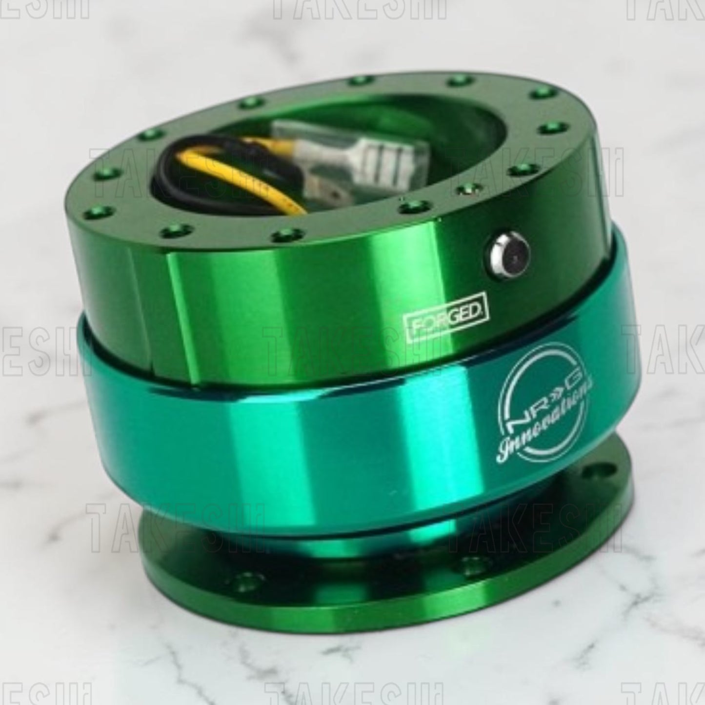 NRG Innovations|QUICK RELEASE 2.0|方向盤快拆|美國製|原裝進口