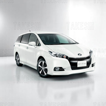 TAKESHI 武藤車藝｜TOYOTA 豐田｜專車專用菱格紋地毯腳踏墊