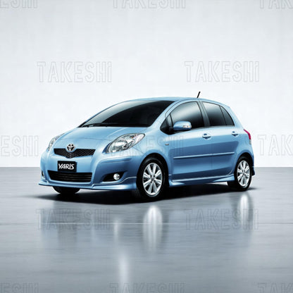 TAKESHI 武藤車藝｜TOYOTA 豐田｜專車專用菱格紋地毯腳踏墊