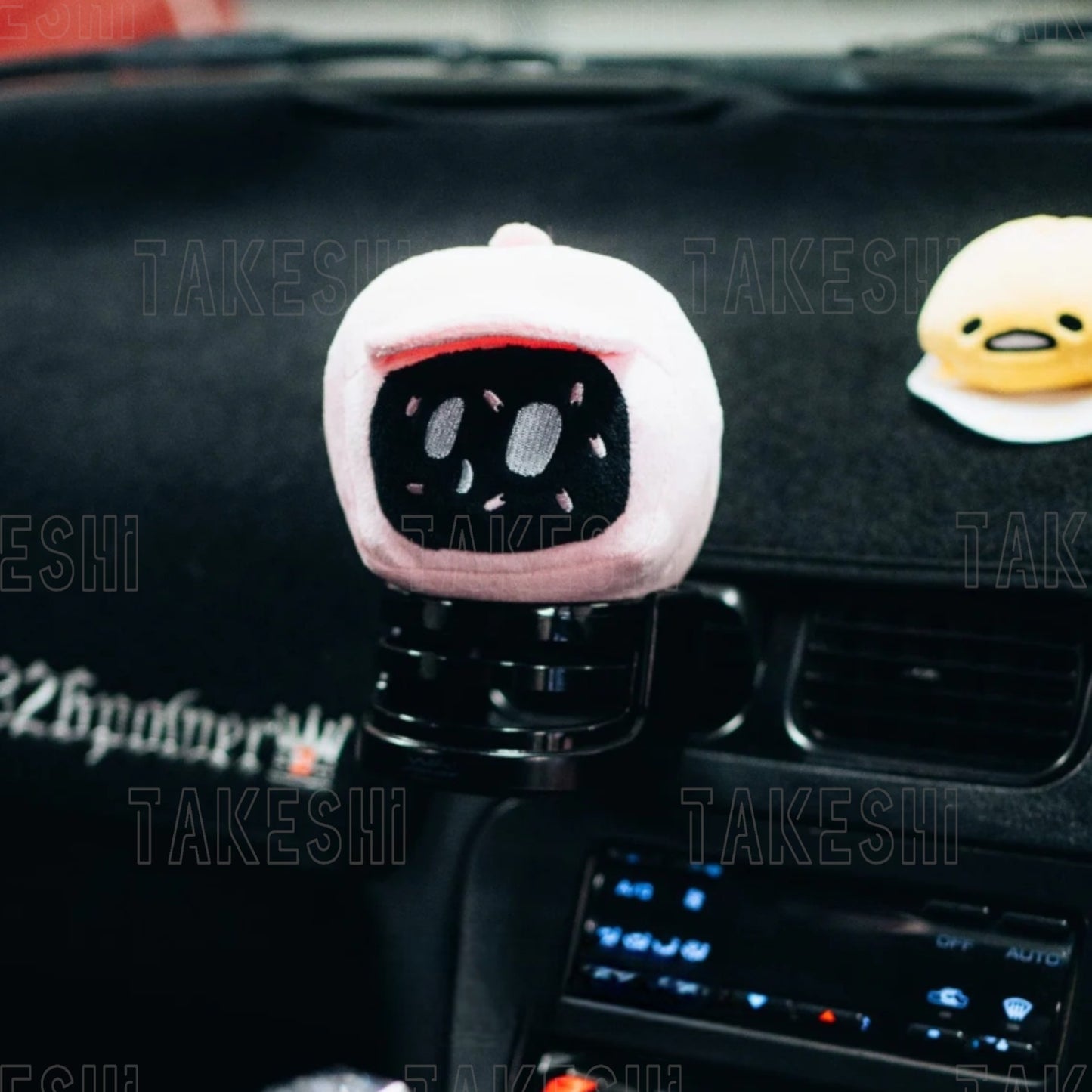 DASAI｜SAKURA MOCHI PLUSH｜限量版｜櫻花款小麻糬毛絨玩偶