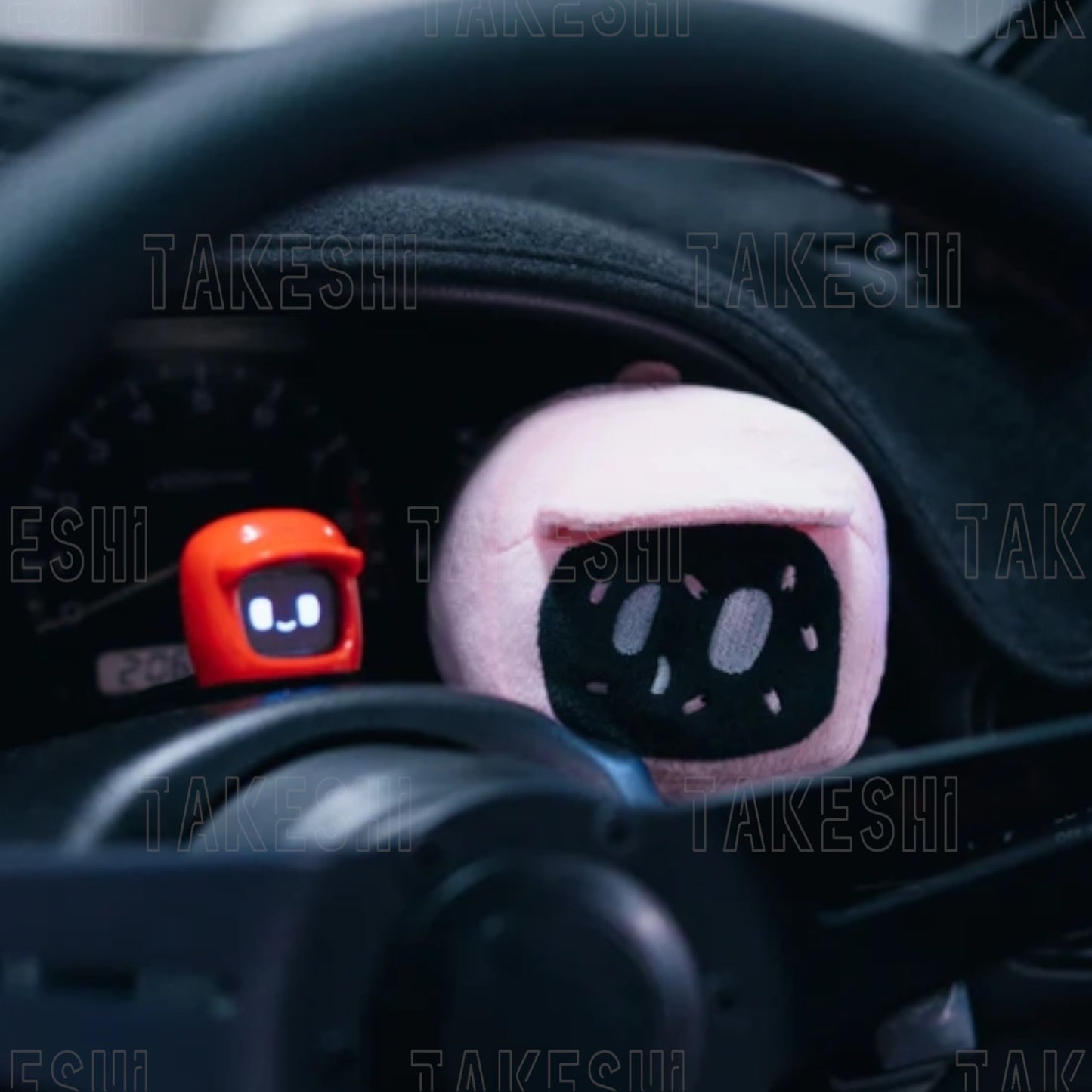DASAI｜SAKURA MOCHI PLUSH｜限量版｜櫻花款小麻糬毛絨玩偶