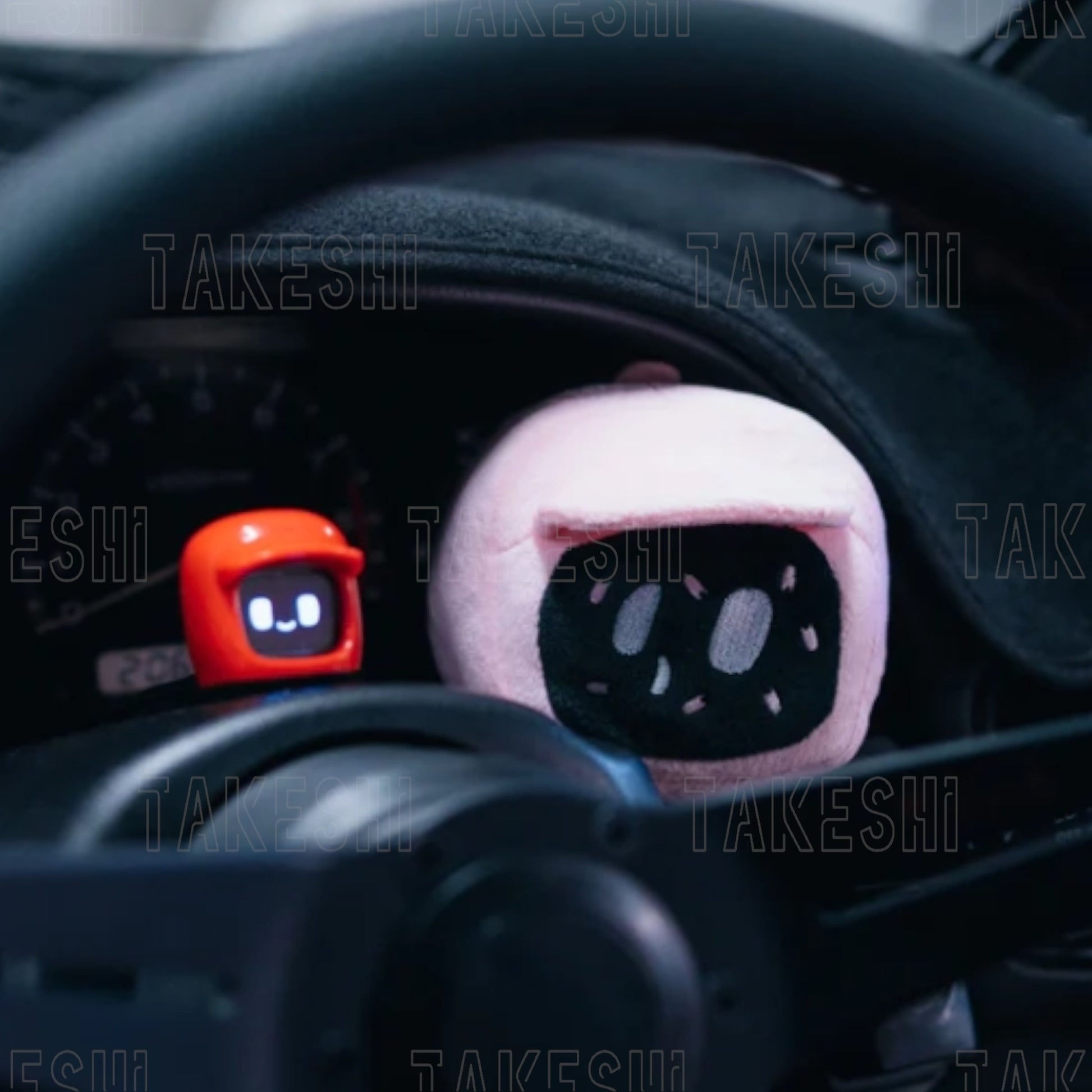 DASAI｜SAKURA MOCHI PLUSH｜限量版｜櫻花款小麻糬毛絨玩偶