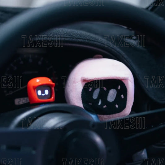 DASAI｜SAKURA MOCHI PLUSH｜限量版｜櫻花款小麻糬毛絨玩偶