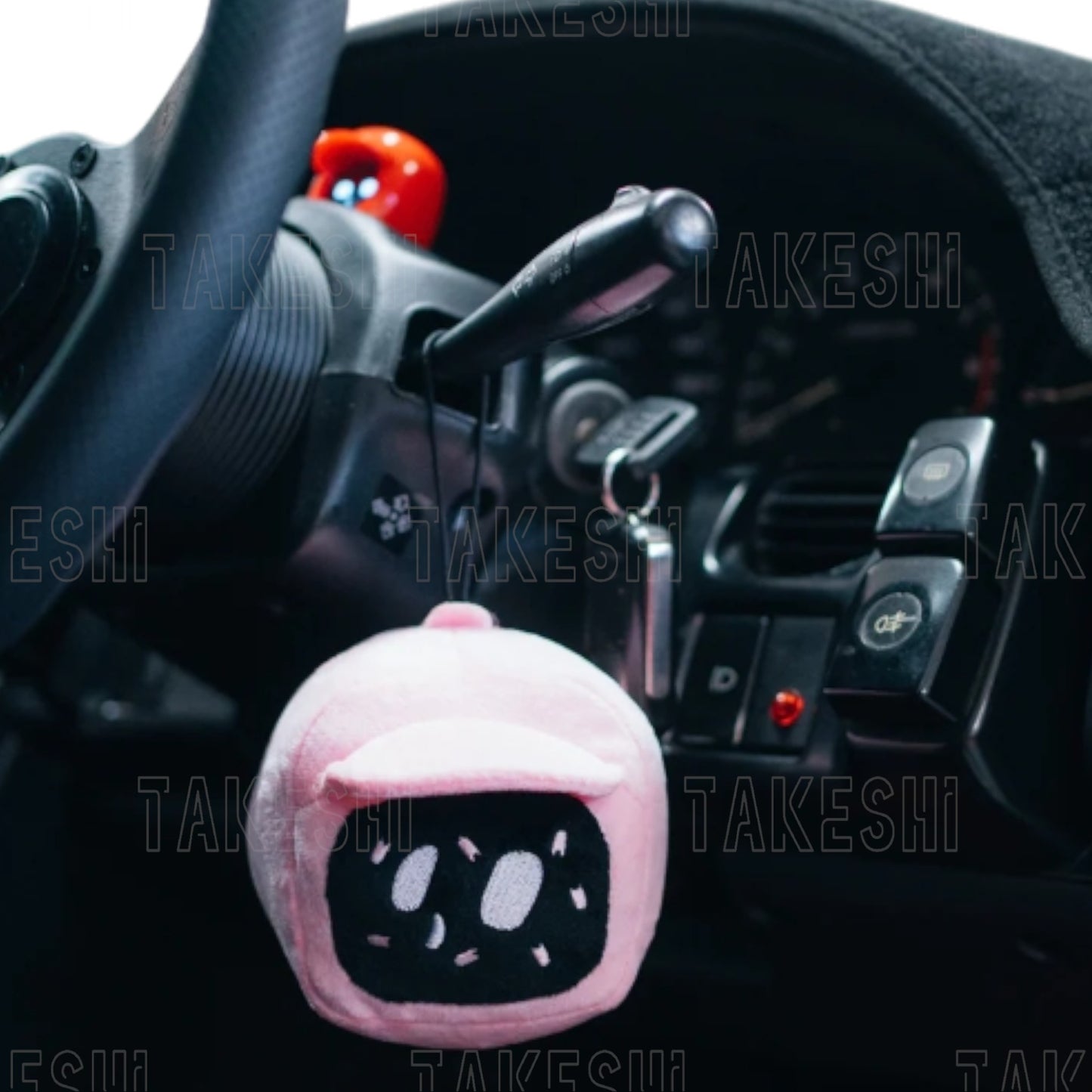 DASAI｜SAKURA MOCHI PLUSH｜限量版｜櫻花款小麻糬毛絨玩偶