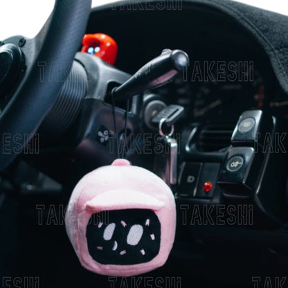 DASAI｜SAKURA MOCHI PLUSH｜限量版｜櫻花款小麻糬毛絨玩偶