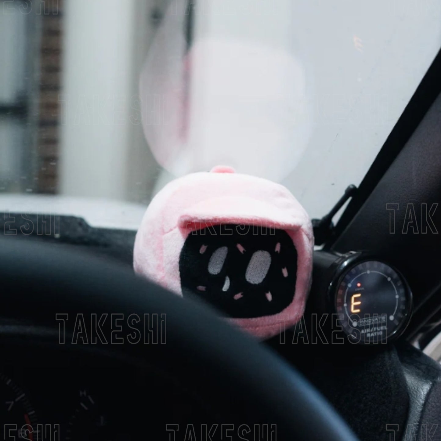 DASAI｜SAKURA MOCHI PLUSH｜限量版｜櫻花款小麻糬毛絨玩偶