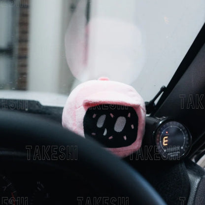 DASAI｜SAKURA MOCHI PLUSH｜限量版｜櫻花款小麻糬毛絨玩偶