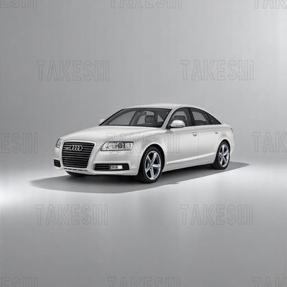 TAKESHI 武藤車藝｜AUDI 奧迪｜專車專用菱格紋地毯腳踏墊