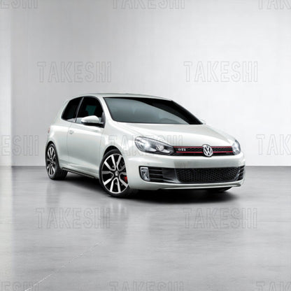 TAKESHI 武藤車藝｜VOLKSWAGEN 福斯｜專車專用菱格紋地毯腳踏墊