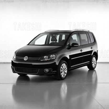 TAKESHI 武藤車藝｜VOLKSWAGEN 福斯｜專車專用菱格紋地毯腳踏墊