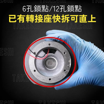 NRG Innovations｜QUICK RELEASE 2.0｜方向盤快拆｜美國製｜原裝進口