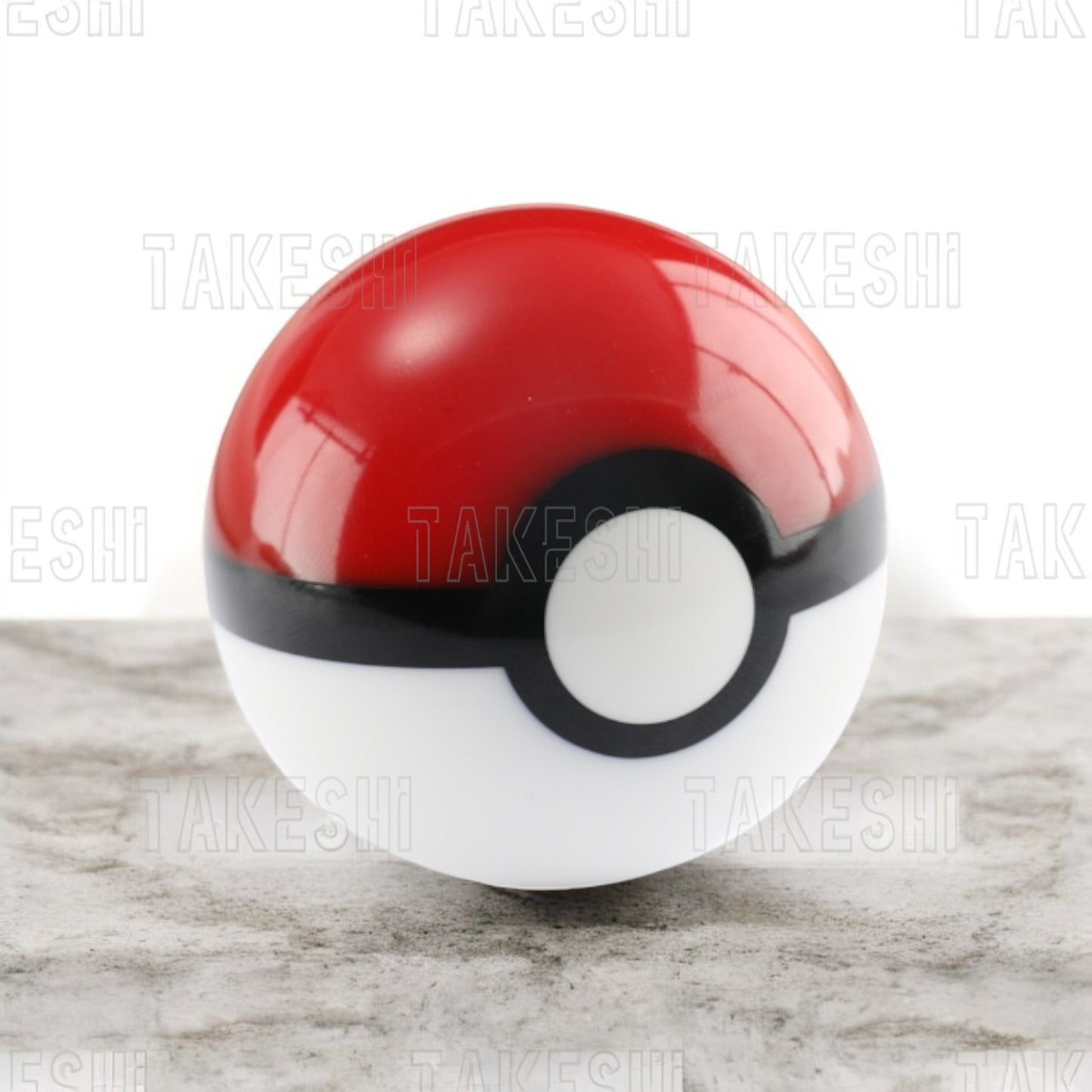 TAKESHI 武藤車藝｜POKEMON 神奇寶貝 寶貝球排檔頭｜手排車專用 球型排檔頭｜換檔手感升級
