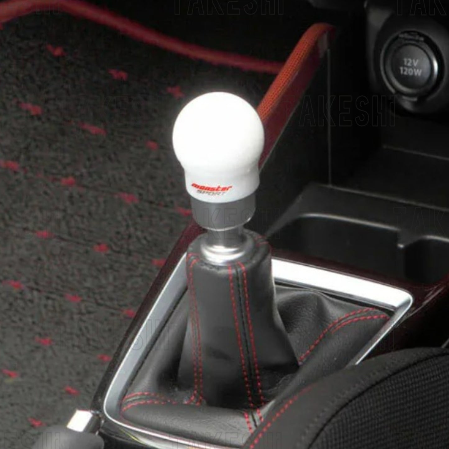 MONSTER｜MT武藤 17–24 SUZUKI SWIFT SPORT ZC33S MONSTER 手排排檔頭｜6MT 日本純正