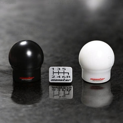 MONSTER｜MT武藤 17–24 SUZUKI SWIFT SPORT ZC33S MONSTER 手排排檔頭｜6MT 日本純正