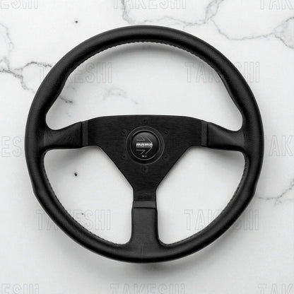 MOMO｜350mm MONTECARLO｜改裝方向盤