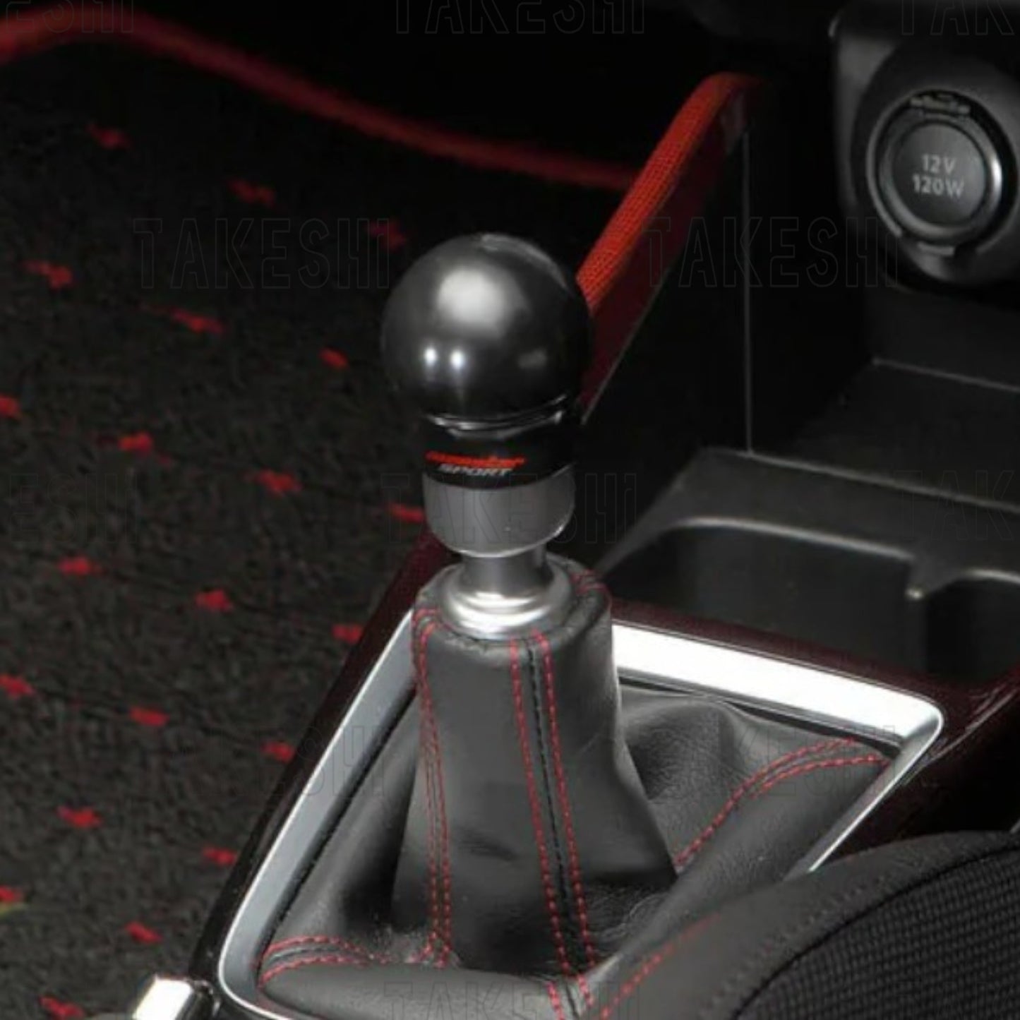 MONSTER｜MT武藤 17–24 SUZUKI SWIFT SPORT ZC33S MONSTER 手排排檔頭｜6MT 日本純正