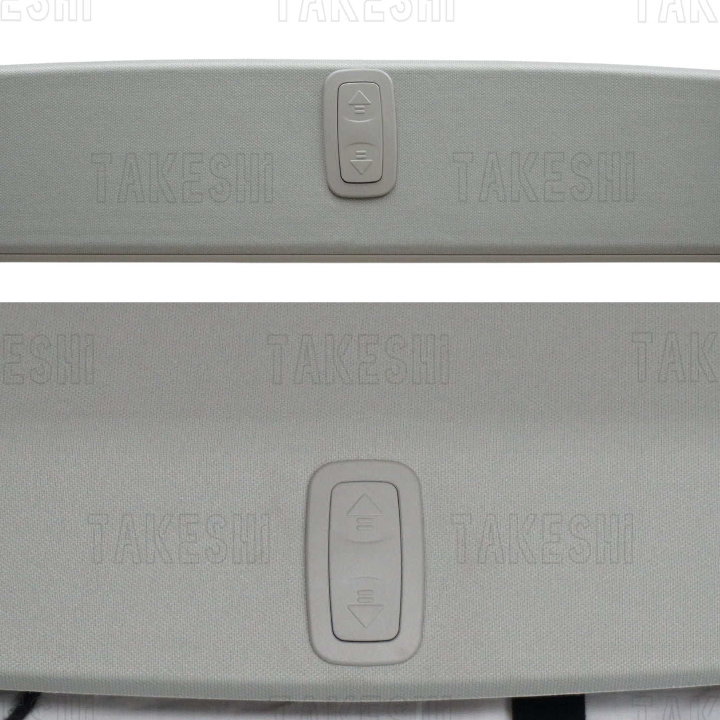 TAKESHI 武藤車藝｜20–25 TESLA MODEL Y 專用全套直上型電動遮陽簾｜全景天窗｜聲控功能