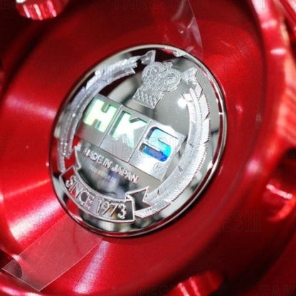 HKS｜BILLET 鋁合金機油蓋｜日本原裝進口｜24003-AK002｜SUBARU 專用