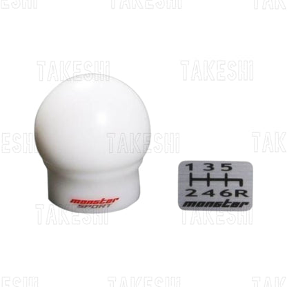 MONSTER｜MT武藤 17–24 SUZUKI SWIFT SPORT ZC33S MONSTER 手排排檔頭｜6MT 日本純正
