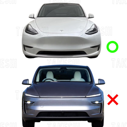 TAKESHI 武藤車藝｜20–25 TESLA MODEL Y 專用全套直上型電動遮陽簾｜全景天窗｜聲控功能