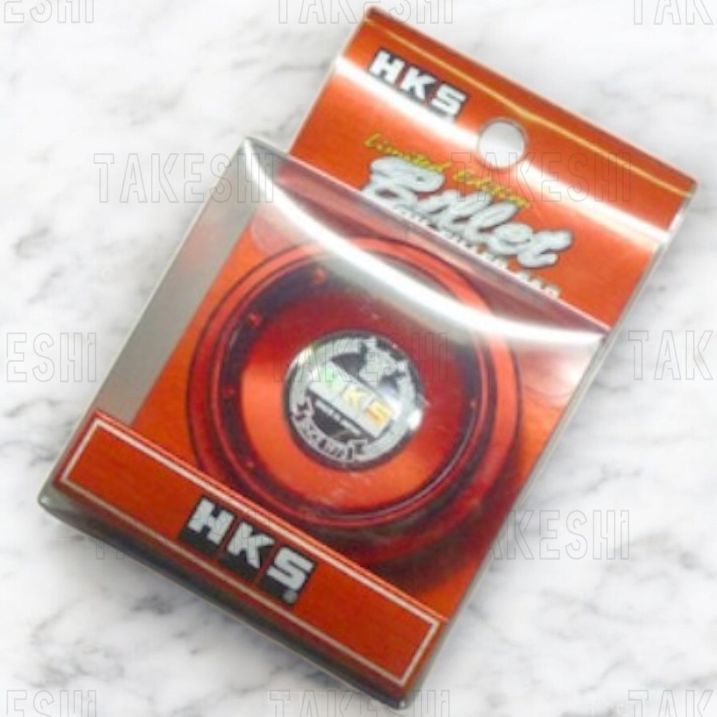 HKS｜BILLET 鋁合金機油蓋｜日本原裝進口｜24003-AK002｜SUBARU 專用
