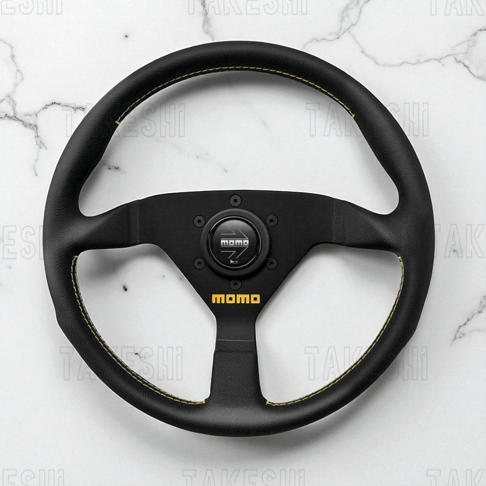 MOMO｜350mm VELOCE RACING｜改裝方向盤– M.Takeshi 武藤車藝