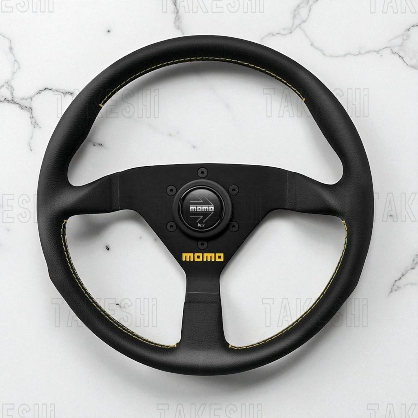 MOMO｜350mm VELOCE RACING｜改裝方向盤