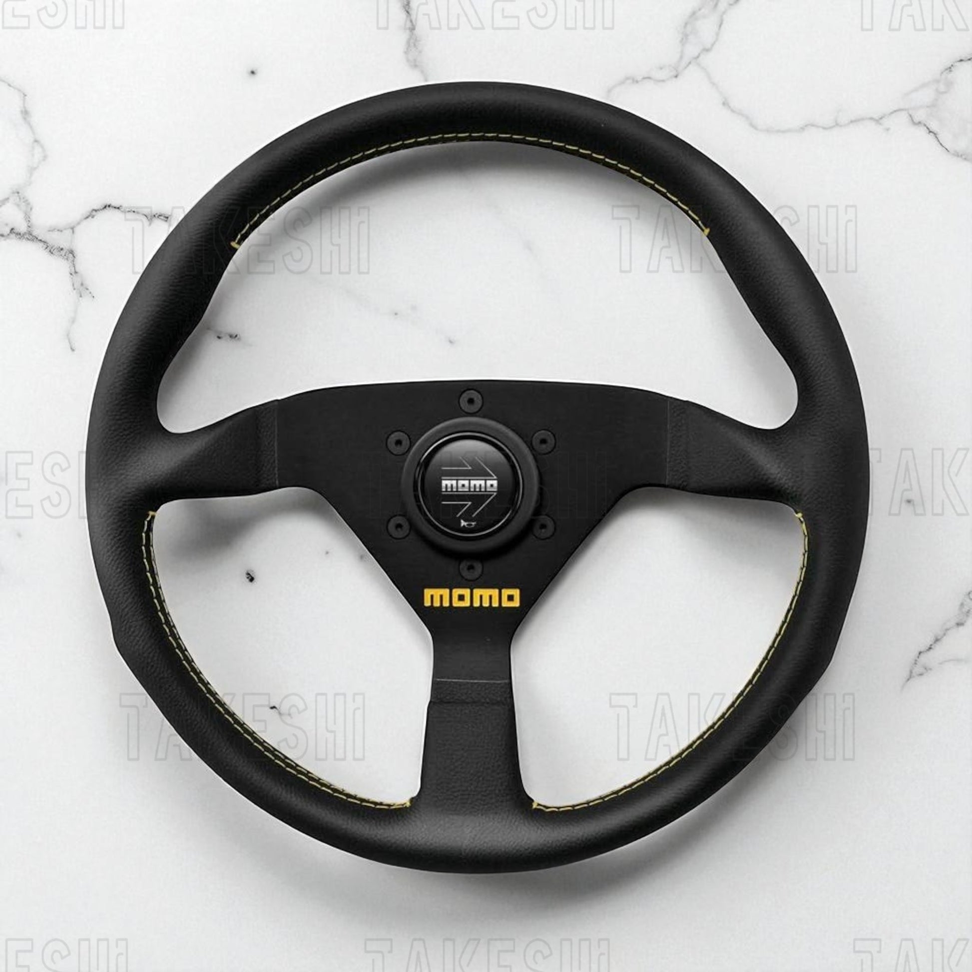 MOMO｜350mm VELOCE RACING｜改裝方向盤