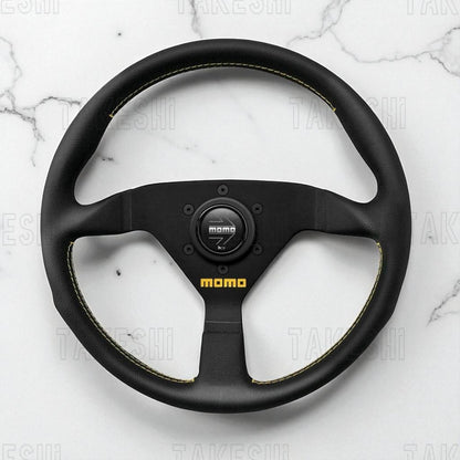 MOMO｜350mm VELOCE RACING｜改裝方向盤