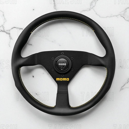 MOMO｜350mm VELOCE RACING｜改裝方向盤