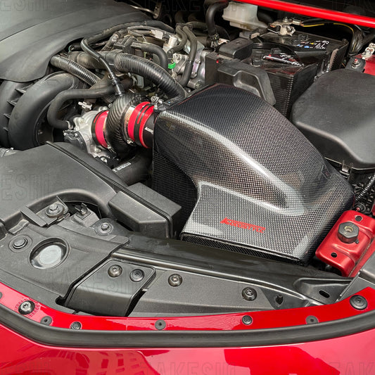 KODOSTYLE｜碳纖維颶風進氣套件｜四代 MAZDA3 / CX-30