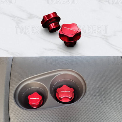 AutoExe｜機油蓋｜MAZDA 專用｜引擎室精品升級｜日本製