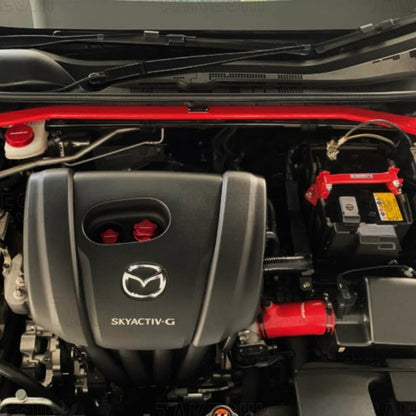 AutoExe｜機油尺把手｜MAZDA 專用｜日本製｜原裝進口
