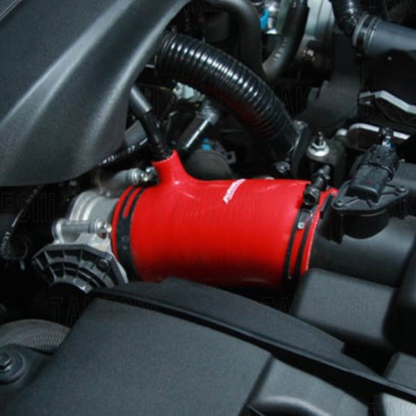 AutoExe｜MAZDA3 BP / CX-30 進氣肥腸｜日本製｜原裝進口