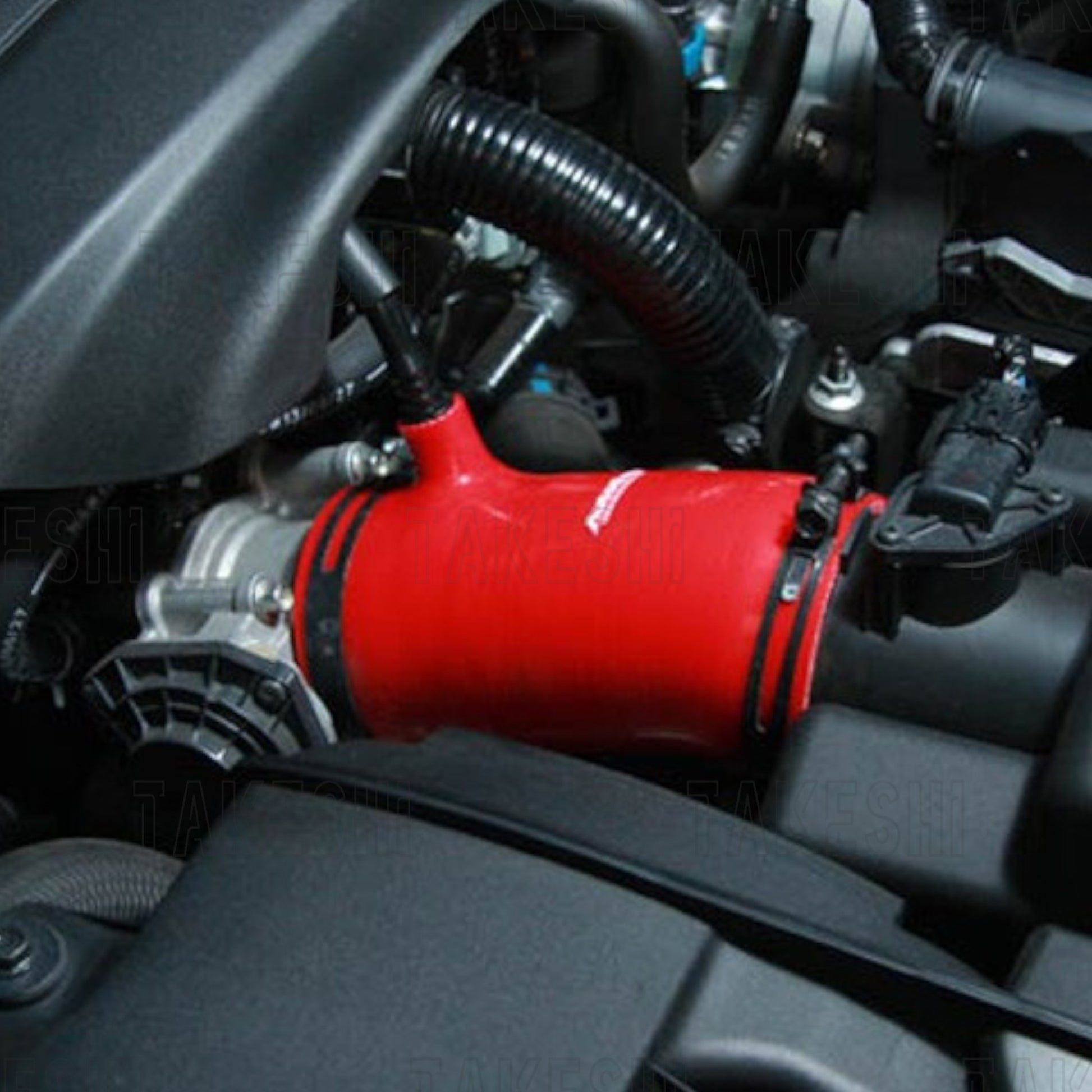 AutoExe｜MAZDA3 BP / CX-30 進氣肥腸｜日本製｜原裝進口