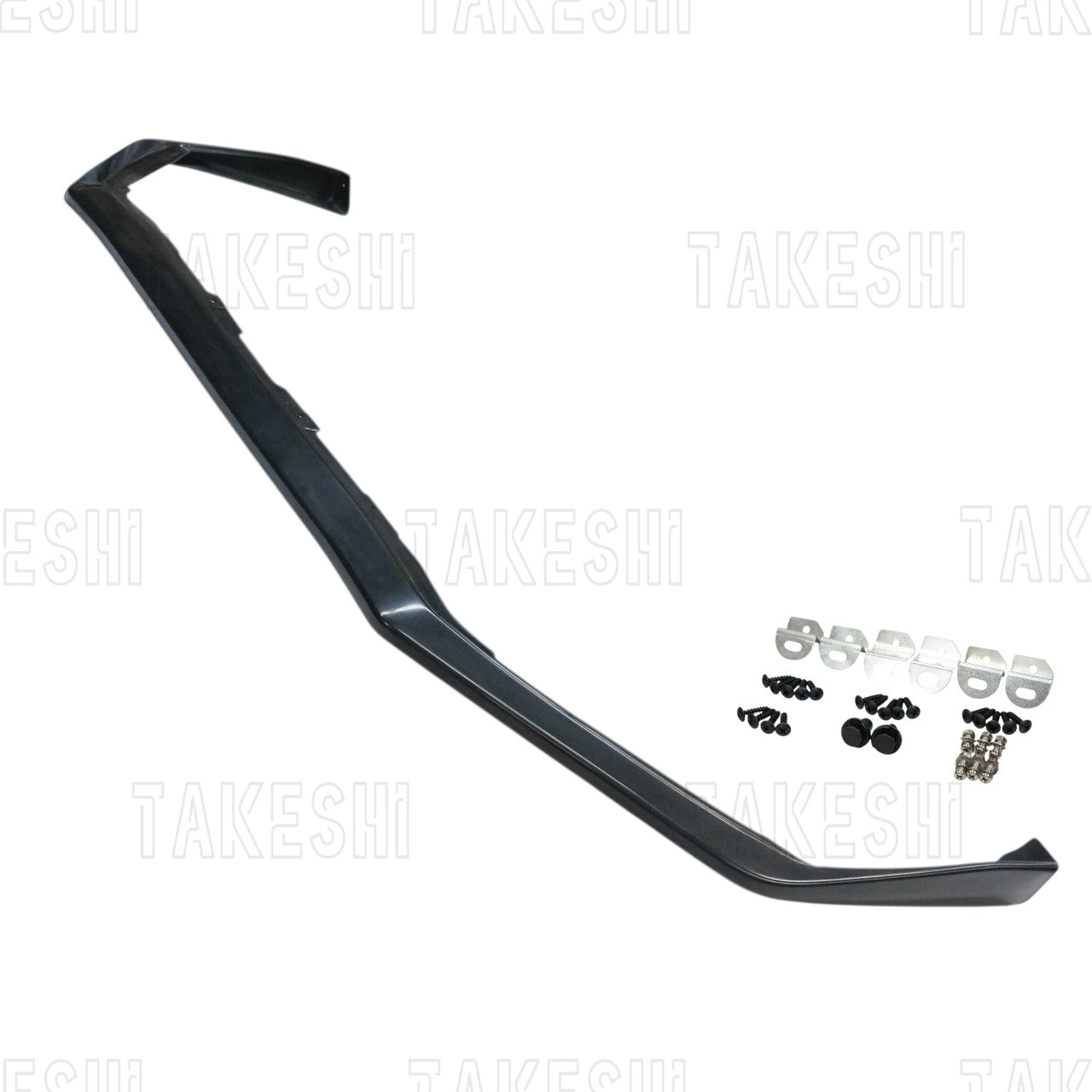 TAKESHI 武藤車藝｜15–17 SUBARU WRX／STI V-LIMITED STI 前下巴｜PU 空力套件｜VA 專用 下巴