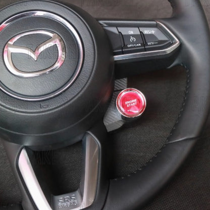 KODOSTYLE｜方向盤啟動按鈕｜19–25 MAZDA3 / CX-30