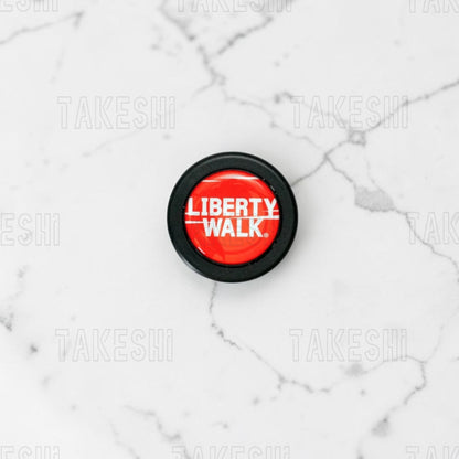 Liberty Walk ｜RedxBlack 340mm｜改裝方向盤