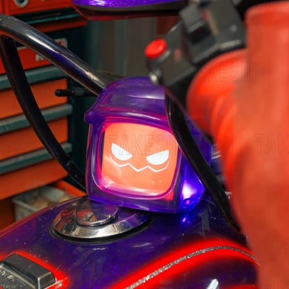 DASAI ｜BOSOZOKU True Form MEGA MOCHI｜暴走族｜限量版｜大麻糬