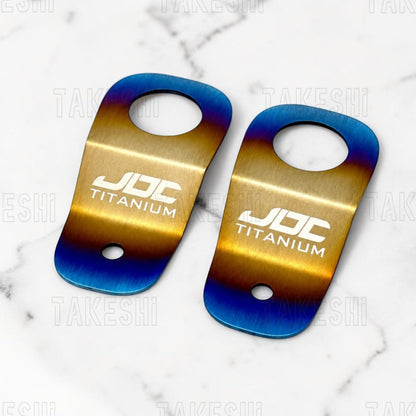 JDC｜鈦合金 水箱支架｜S2000/EK/EM/EJ