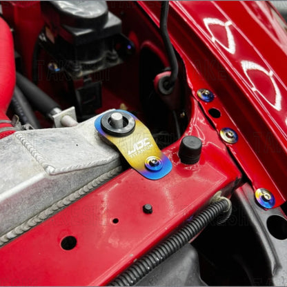 JDC｜鈦合金 水箱支架｜S2000/EK/EM/EJ