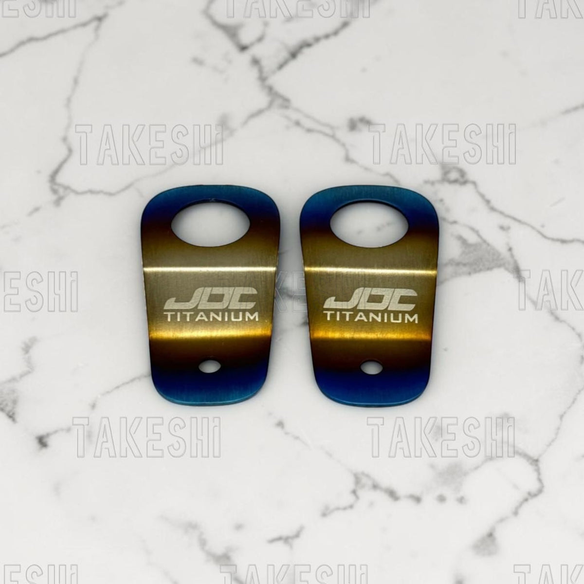 JDC｜鈦合金 水箱支架｜S2000/EK/EM/EJ