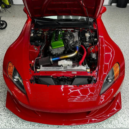 JDC｜鈦合金 水箱支架｜S2000/EK/EM/EJ