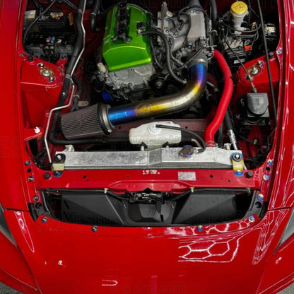 JDC｜鈦合金 水箱支架｜S2000/EK/EM/EJ