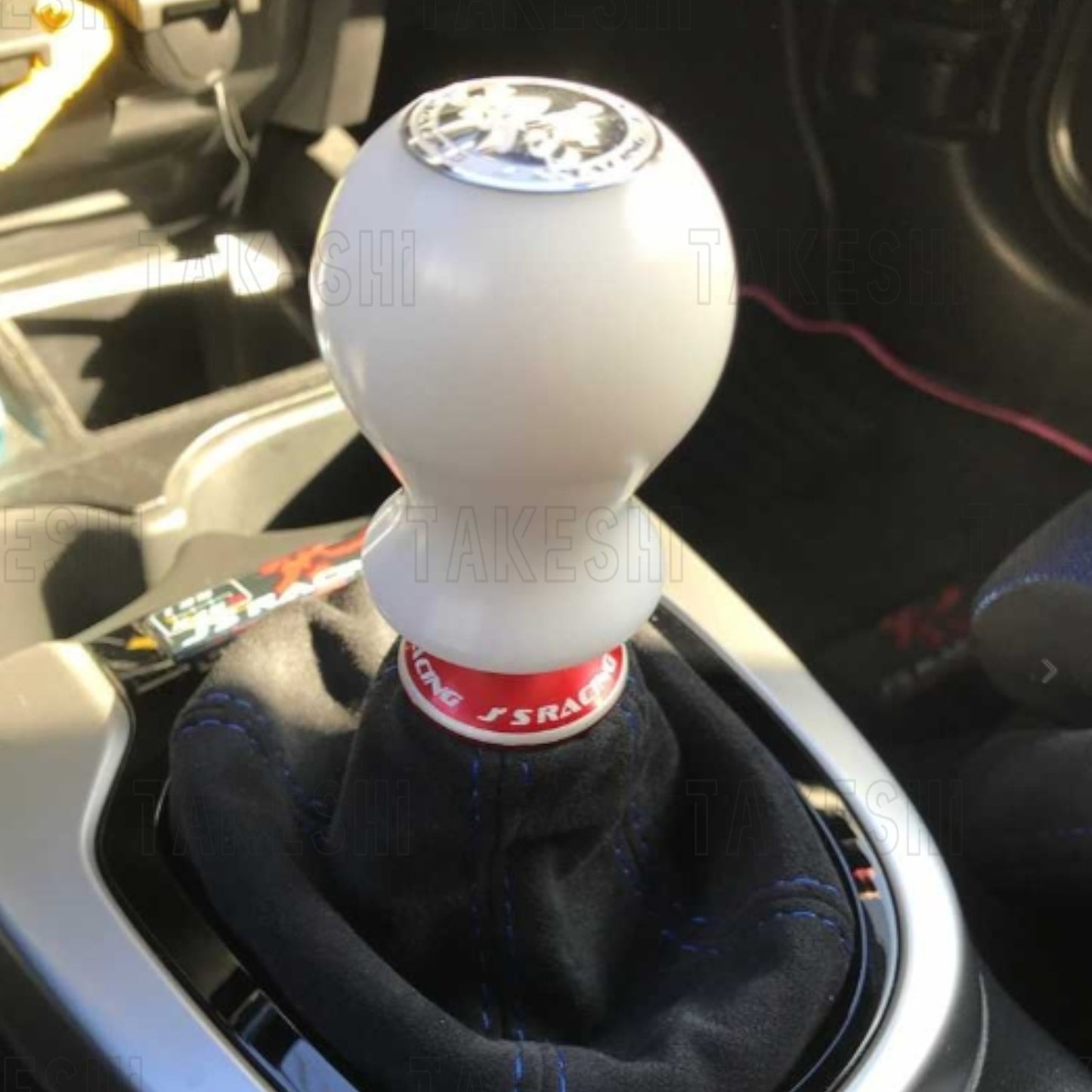 J’S RACING｜正品 排檔頭｜HONDA 專用｜M10 螺牙｜日本品牌